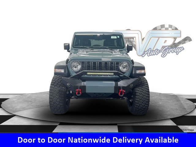 new 2025 Jeep Wrangler car, priced at $76,661