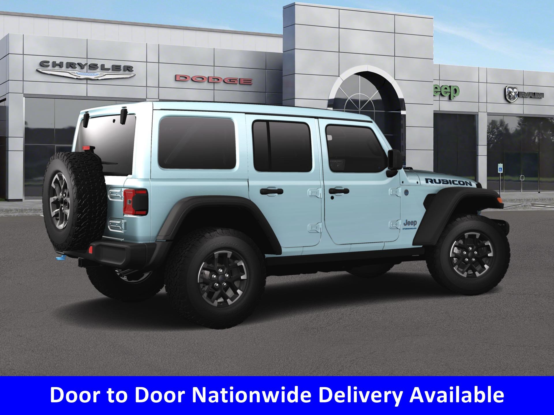 new 2024 Jeep Wrangler 4xe car, priced at $67,880