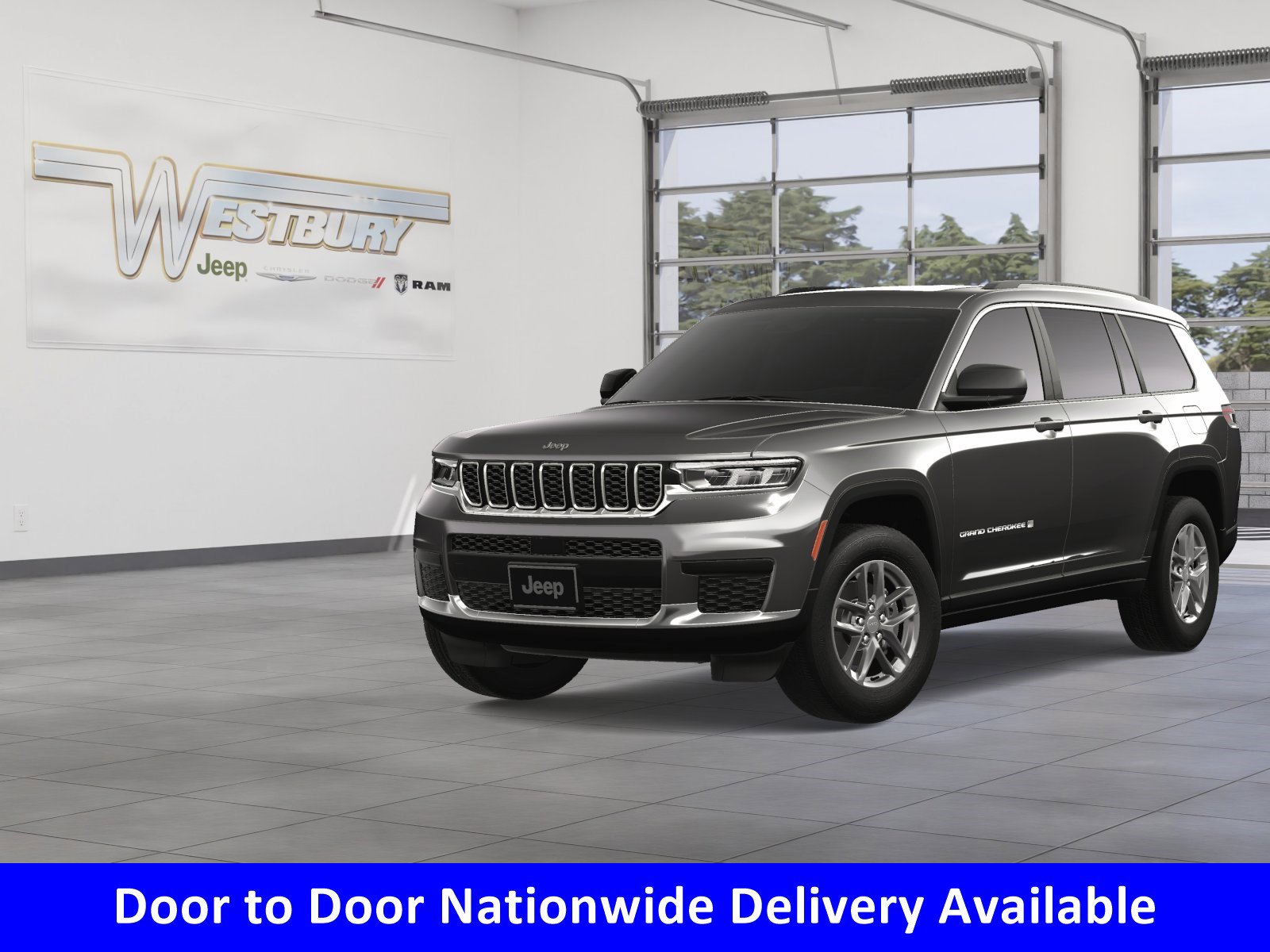 new 2024 Jeep Grand Cherokee car, priced at $44,925