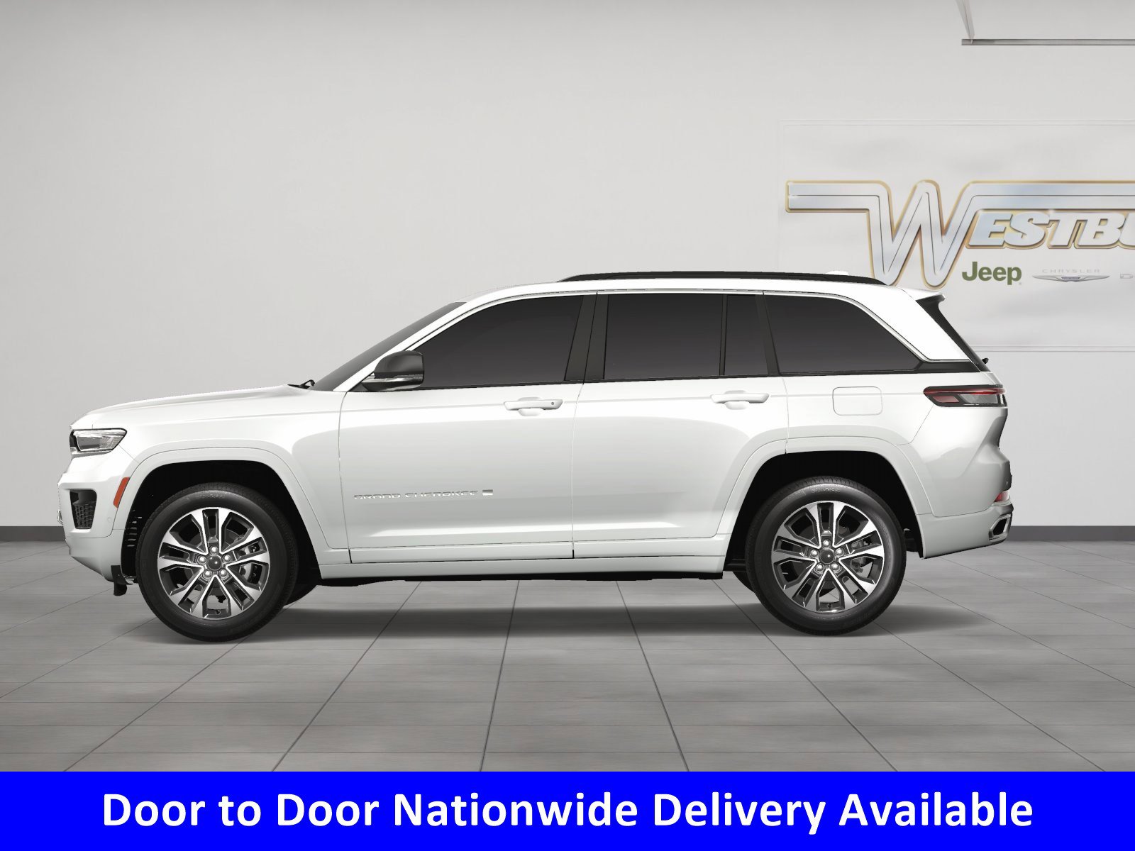 new 2025 Jeep Grand Cherokee car, priced at $58,790