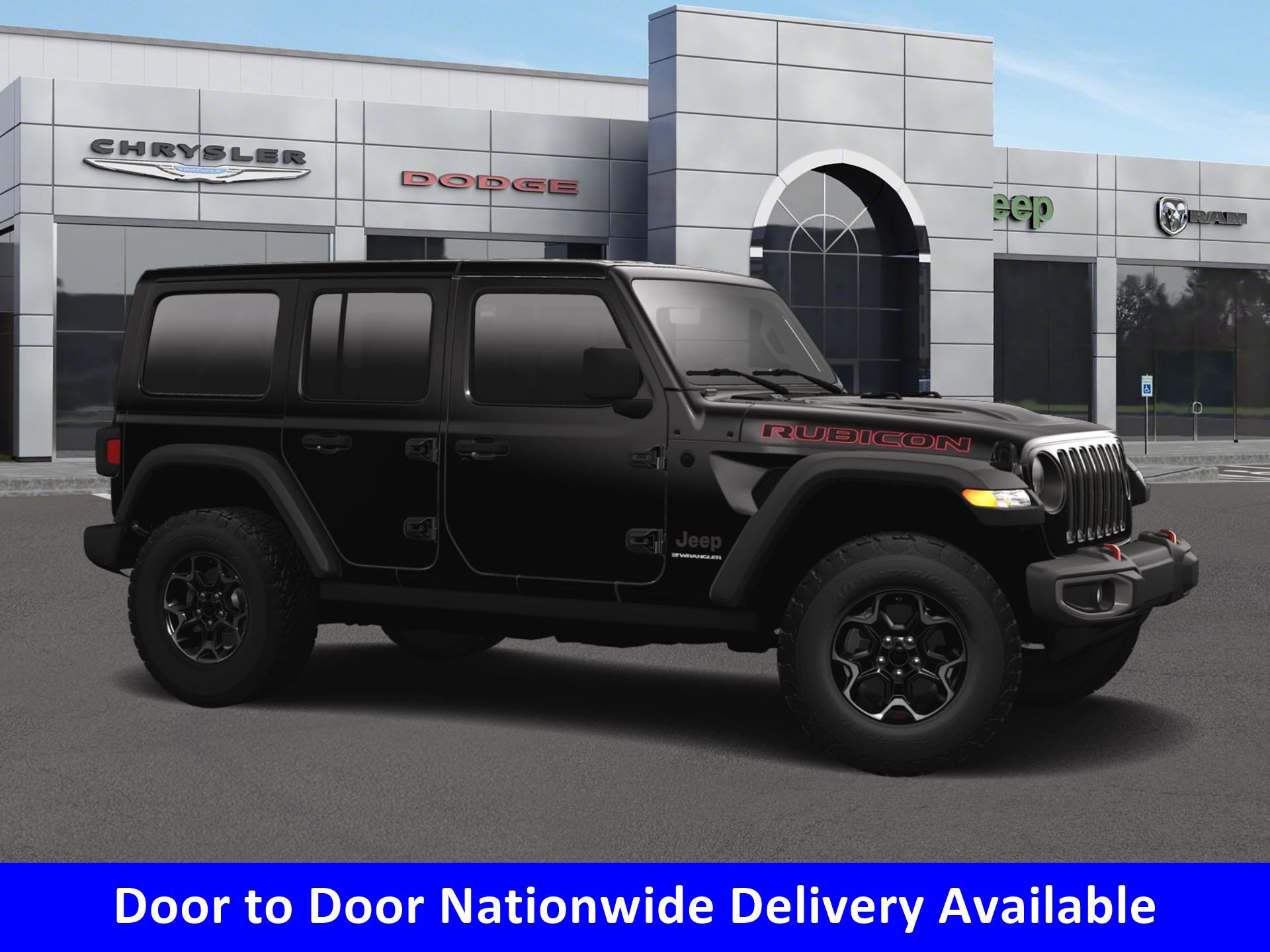 new 2023 Jeep Wrangler car, priced at $58,495
