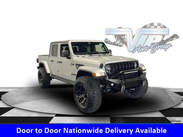 new 2023 Jeep Gladiator car, priced at $65,990