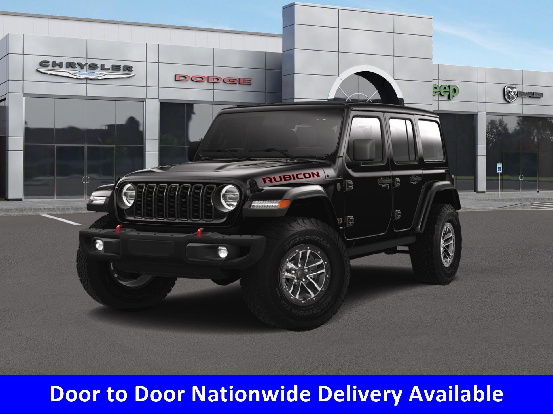 new 2024 Jeep Wrangler car, priced at $75,805