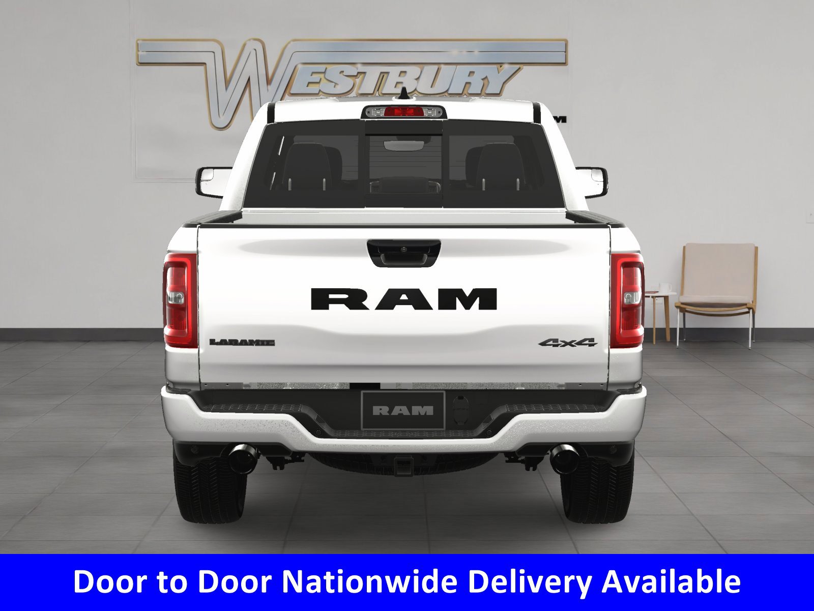 new 2025 Ram 1500 car, priced at $74,870