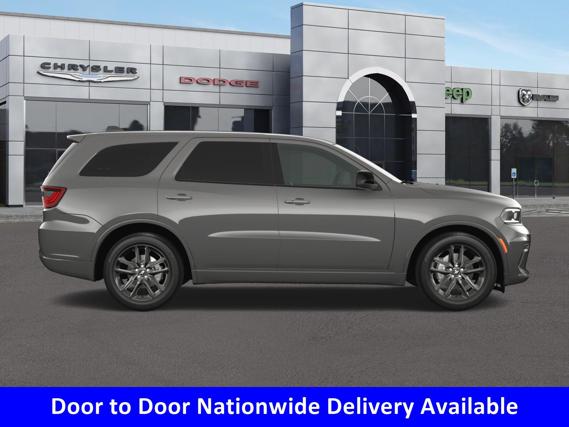 new 2024 Dodge Durango car, priced at $47,405