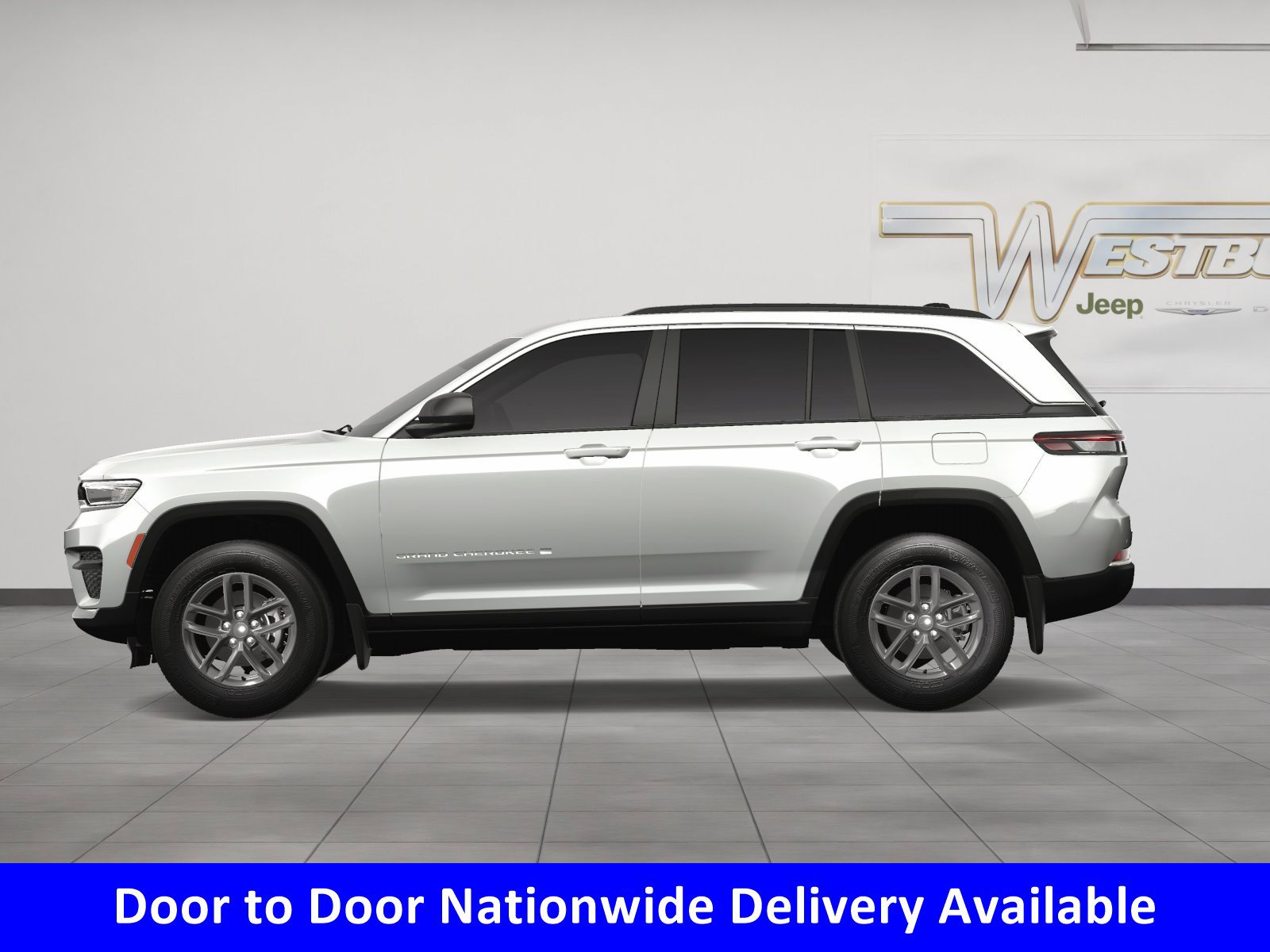 new 2025 Jeep Grand Cherokee car, priced at $42,005