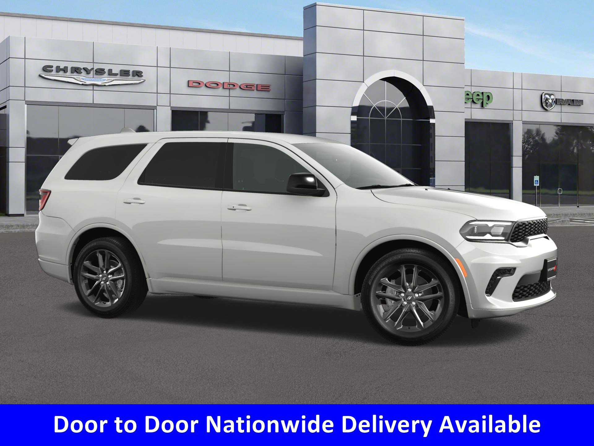 new 2024 Dodge Durango car, priced at $47,010