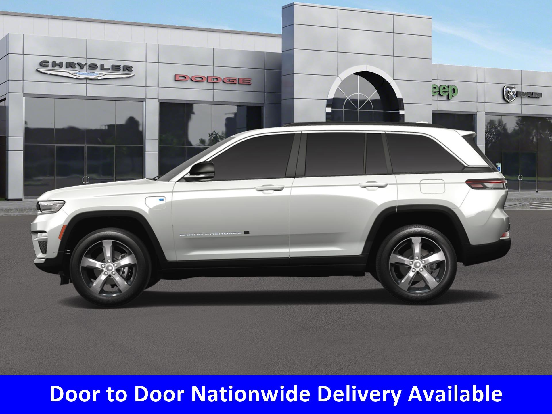 new 2024 Jeep Grand Cherokee 4xe car, priced at $67,835