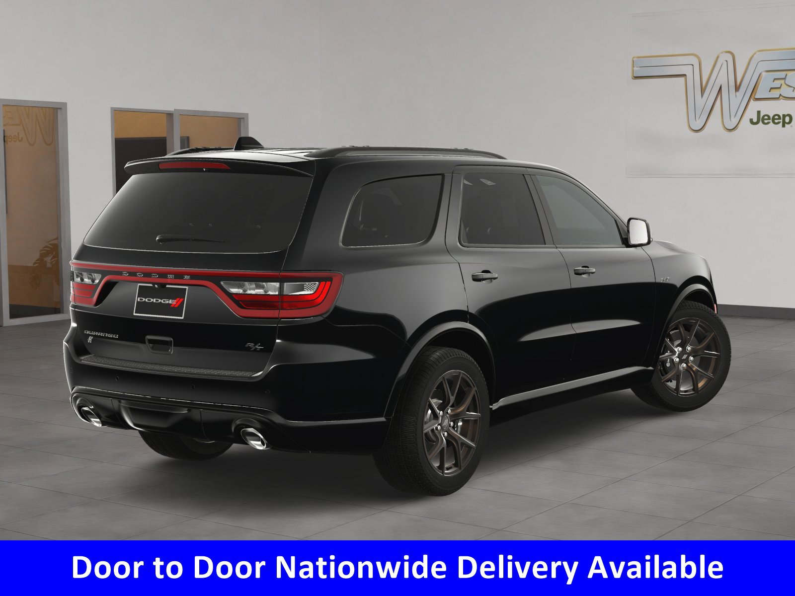 new 2025 Dodge Durango car, priced at $68,565