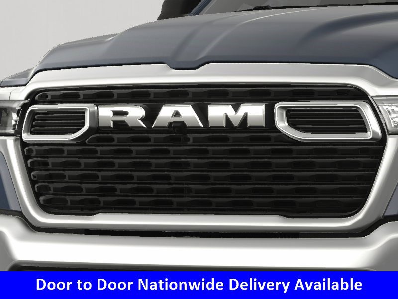 new 2025 Ram 1500 car, priced at $56,330