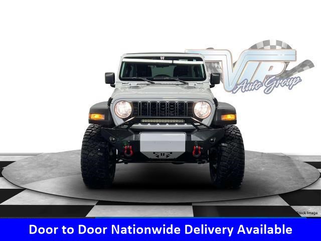 new 2025 Jeep Wrangler car, priced at $78,299