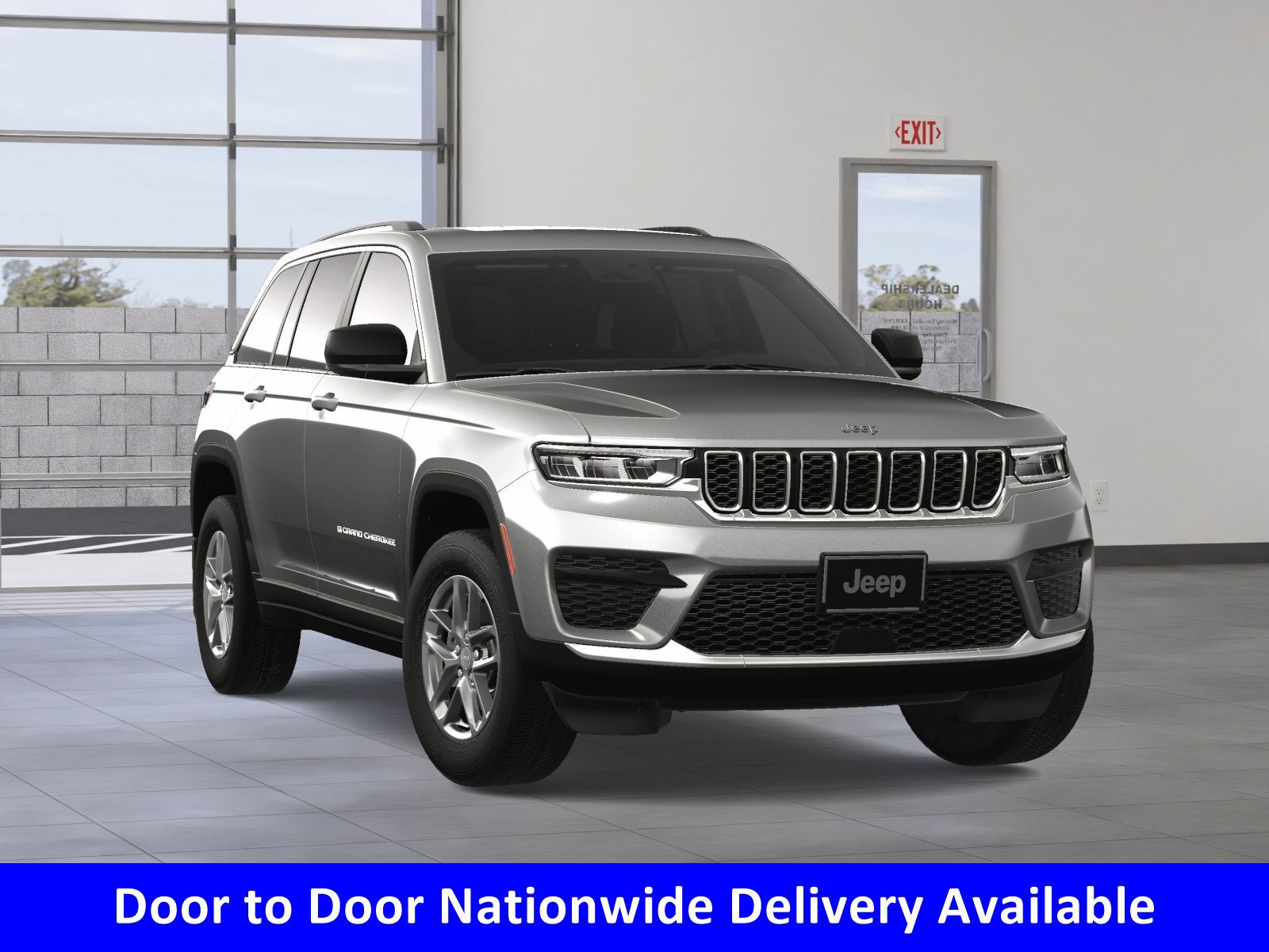 new 2025 Jeep Grand Cherokee car, priced at $42,600