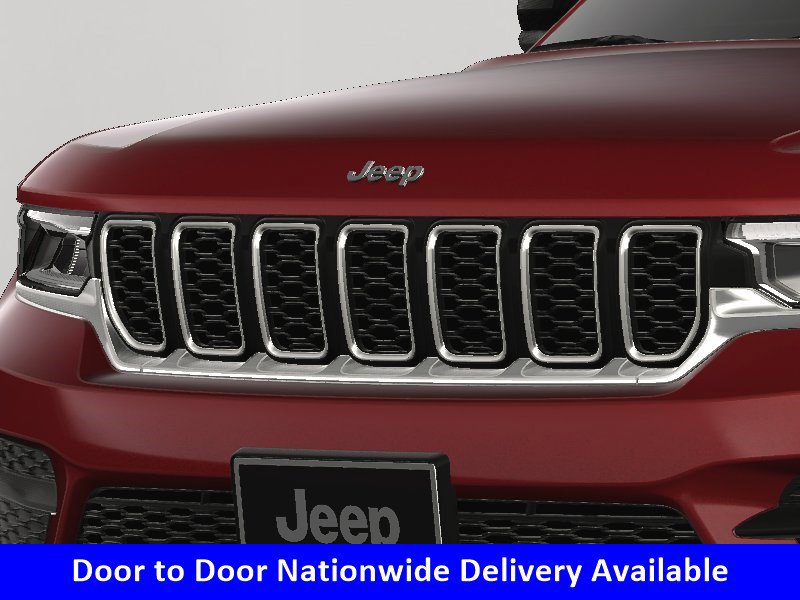 new 2025 Jeep Grand Cherokee car, priced at $43,970