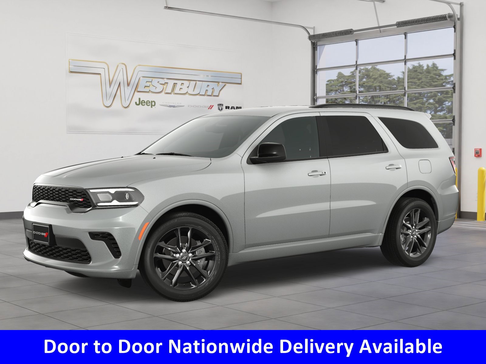 new 2025 Dodge Durango car, priced at $47,980