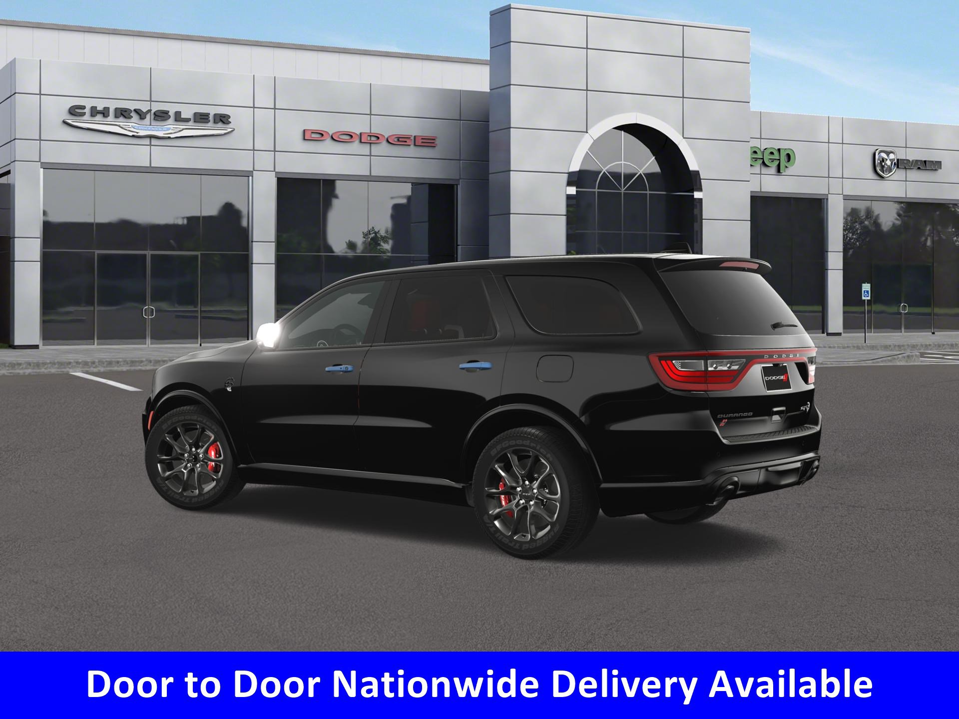 new 2023 Dodge Durango car, priced at $90,999