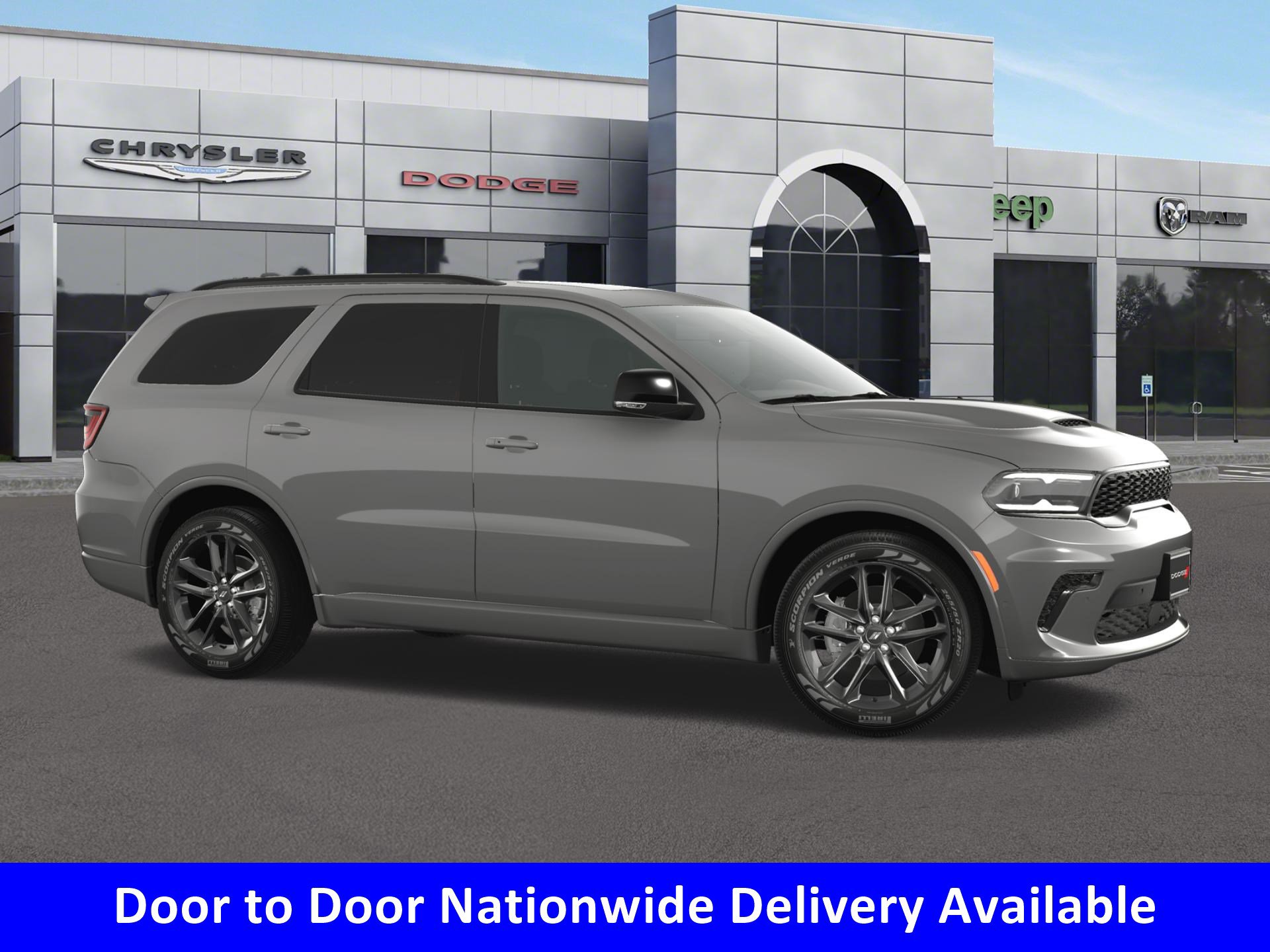 new 2024 Dodge Durango car, priced at $56,900