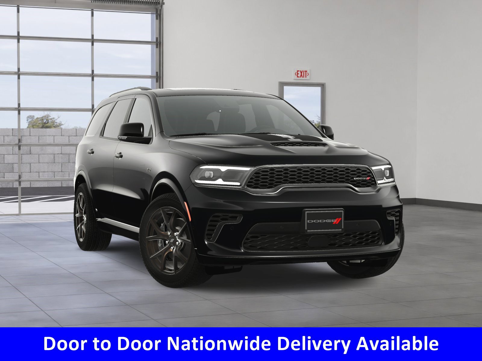 new 2025 Dodge Durango car, priced at $68,565