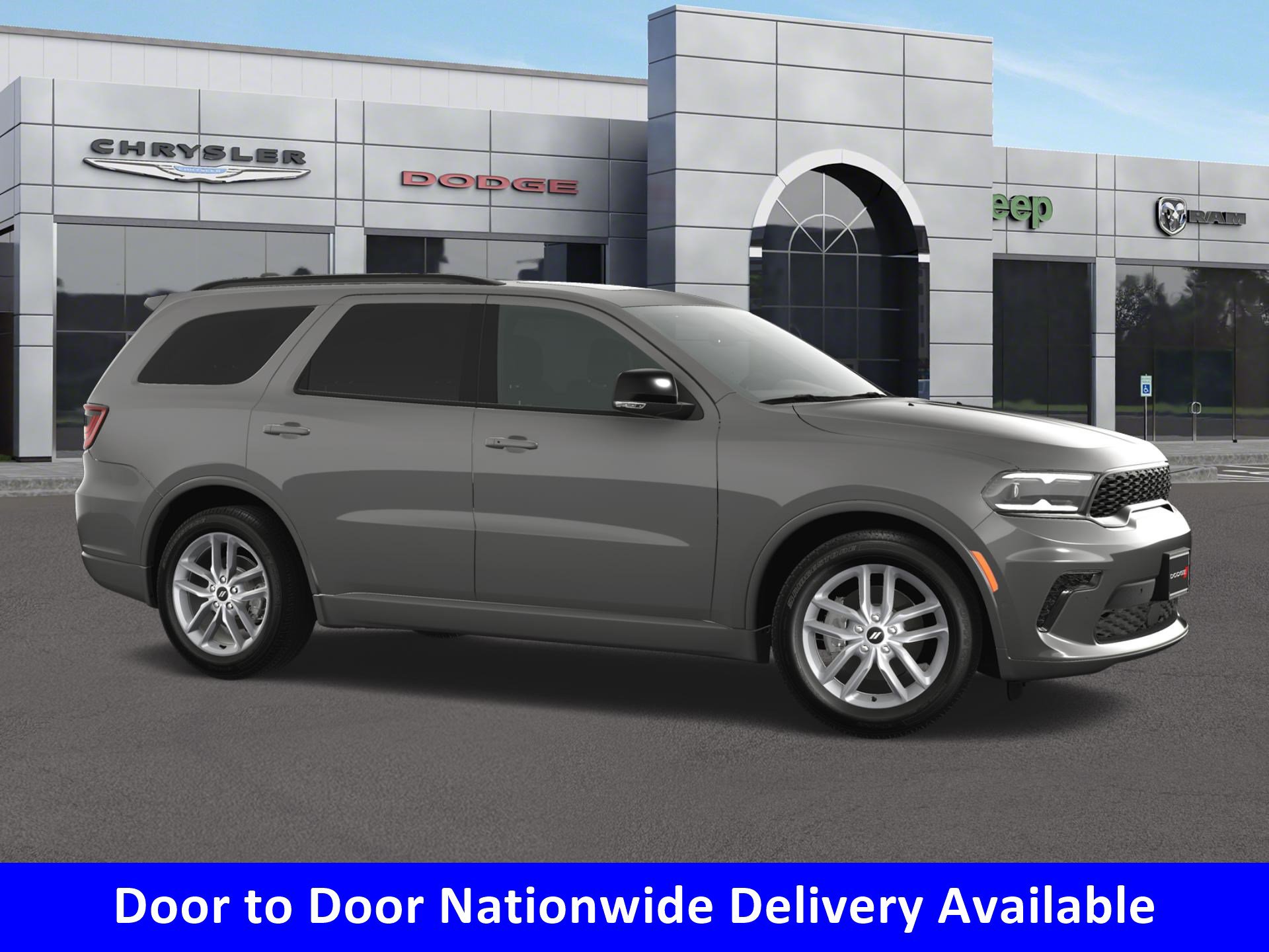 new 2024 Dodge Durango car, priced at $53,410