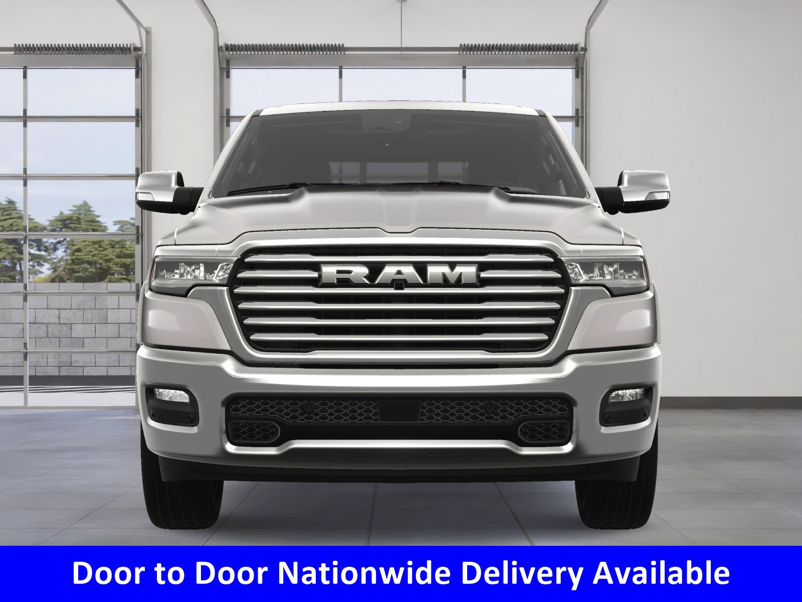 new 2025 Ram 1500 car, priced at $72,520