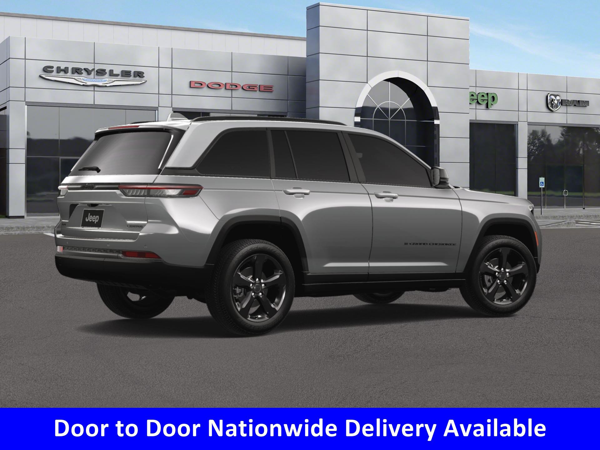 new 2024 Jeep Grand Cherokee car, priced at $55,535