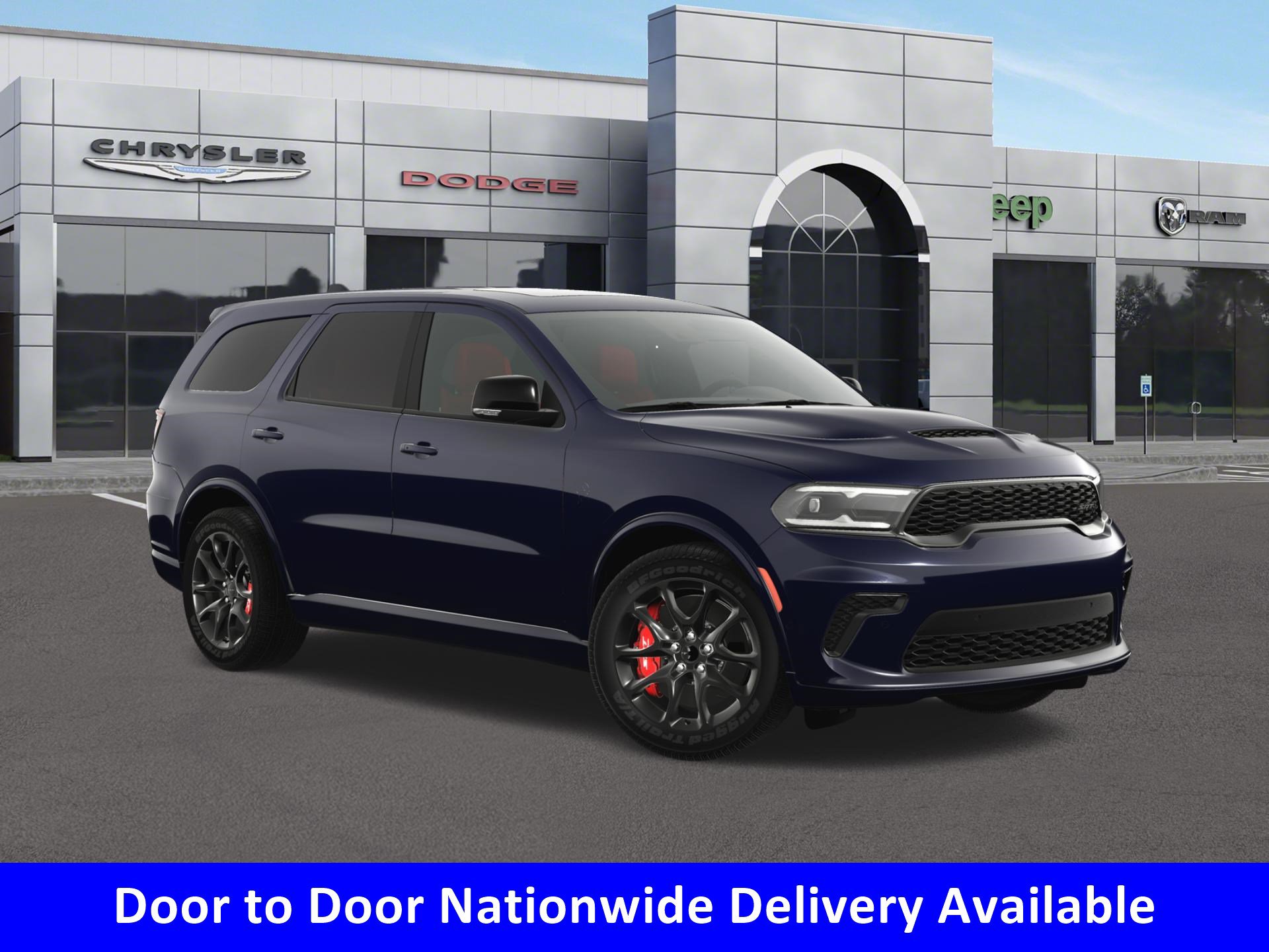 new 2023 Dodge Durango car, priced at $96,999