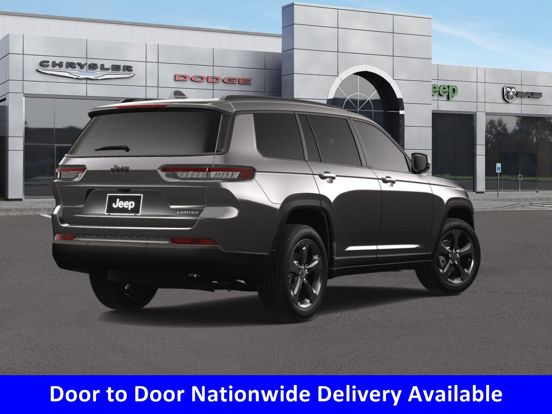 new 2024 Jeep Grand Cherokee car, priced at $59,410