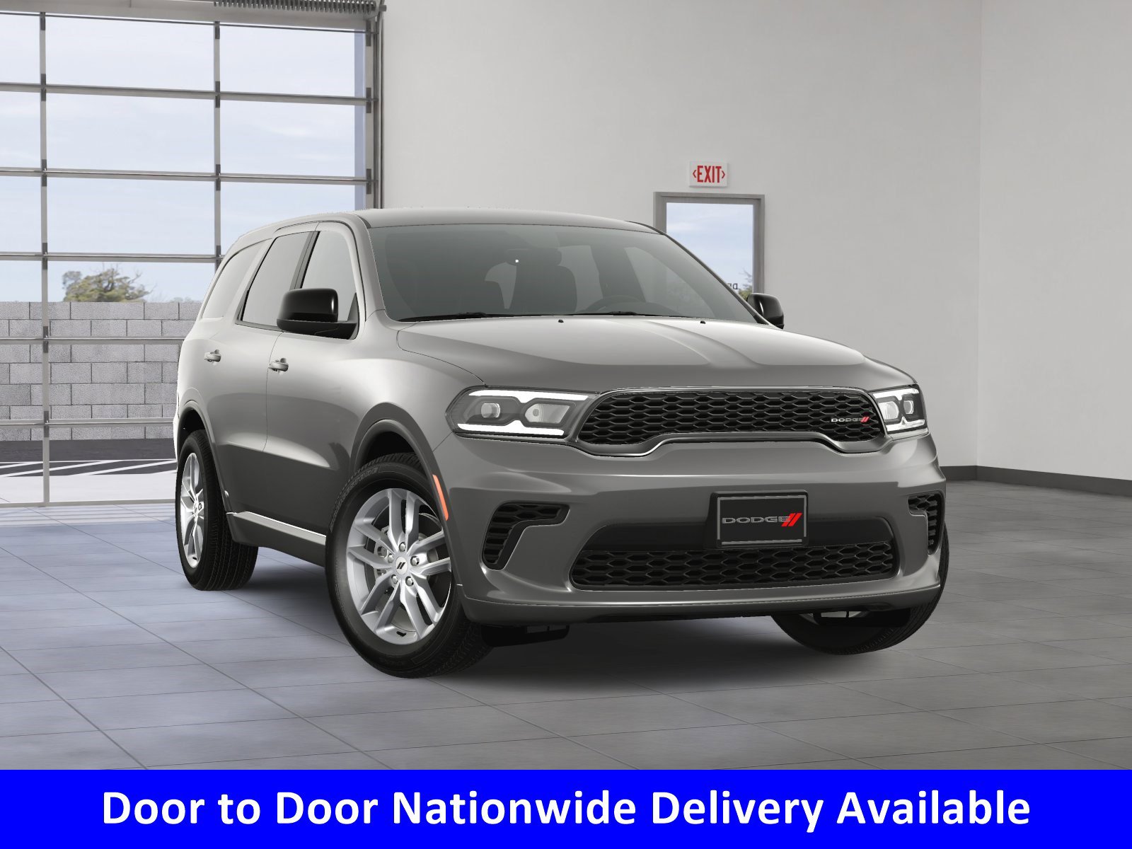 new 2025 Dodge Durango car, priced at $45,985