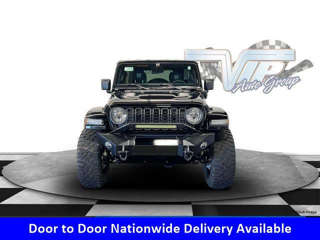 new 2024 Jeep Wrangler 4xe car, priced at $68,990