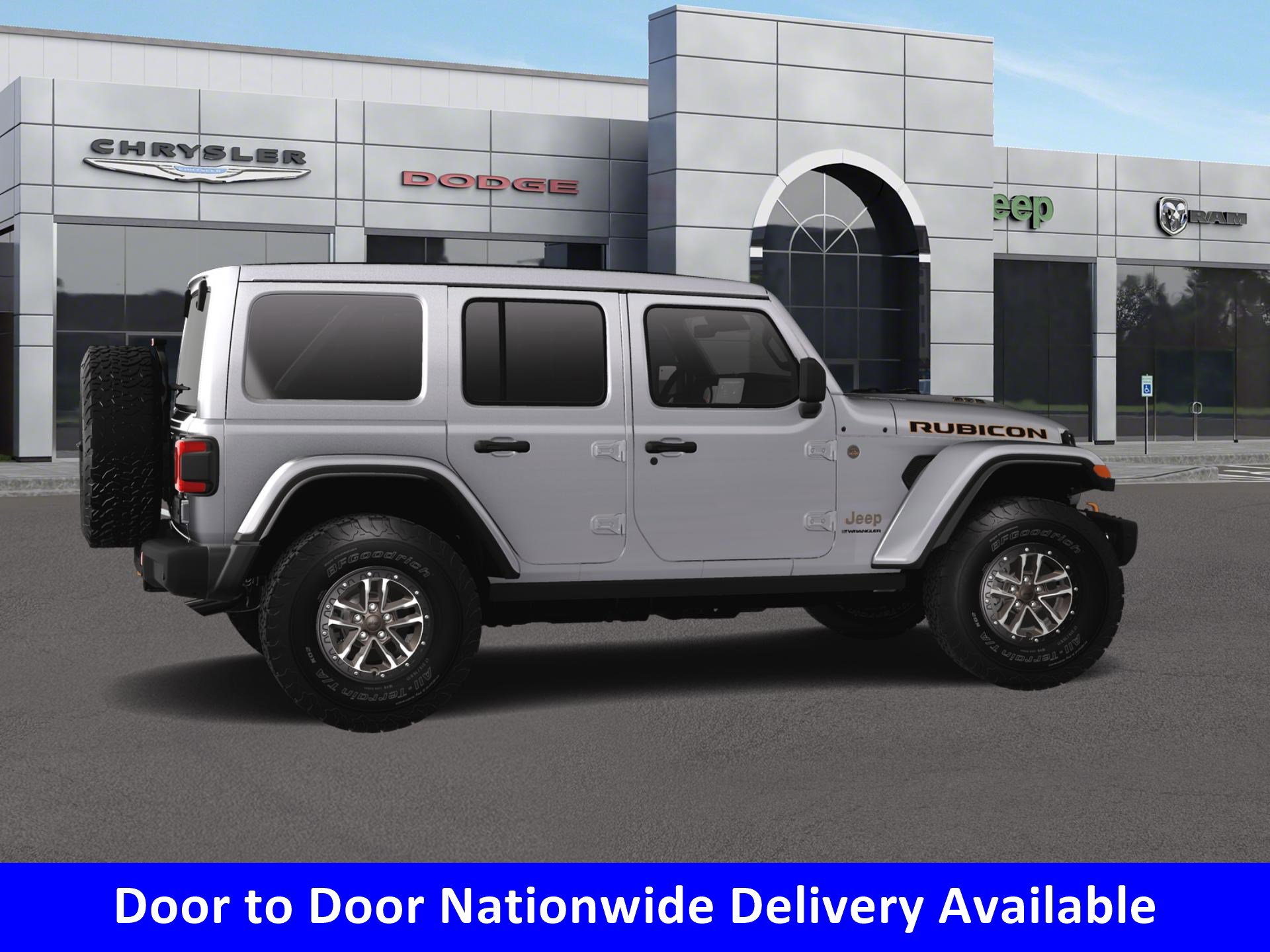 new 2024 Jeep Wrangler car, priced at $100,195