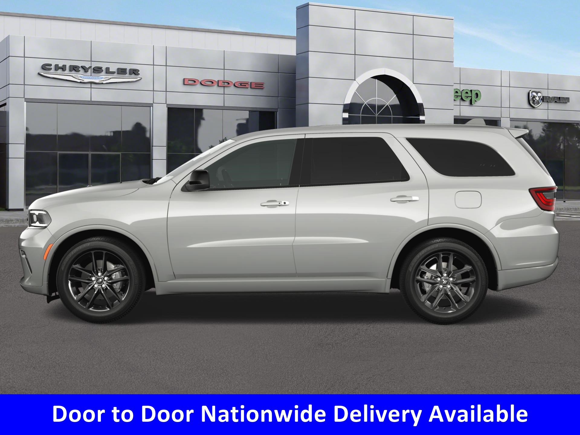 new 2024 Dodge Durango car, priced at $47,010