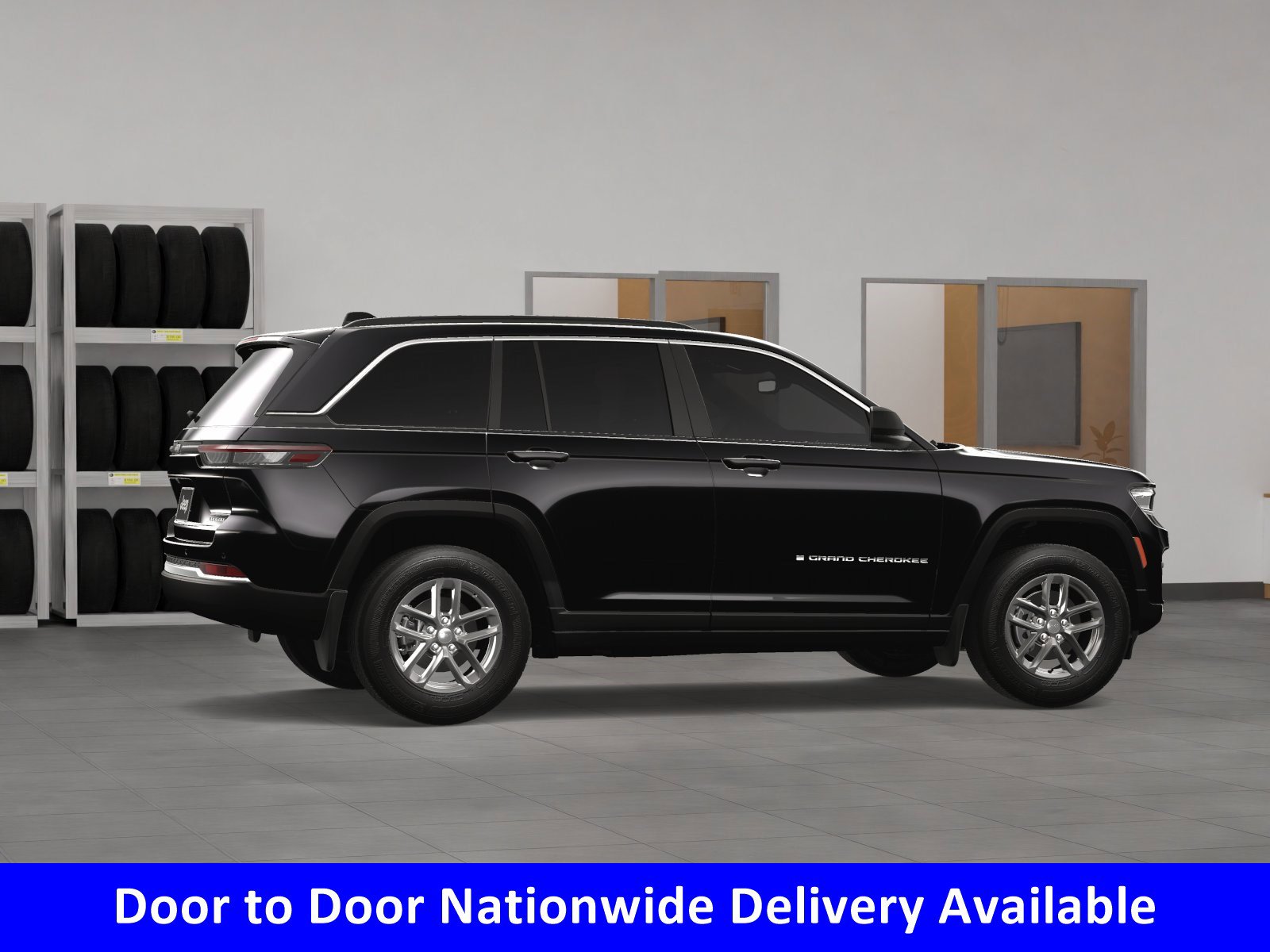 new 2025 Jeep Grand Cherokee car, priced at $42,600