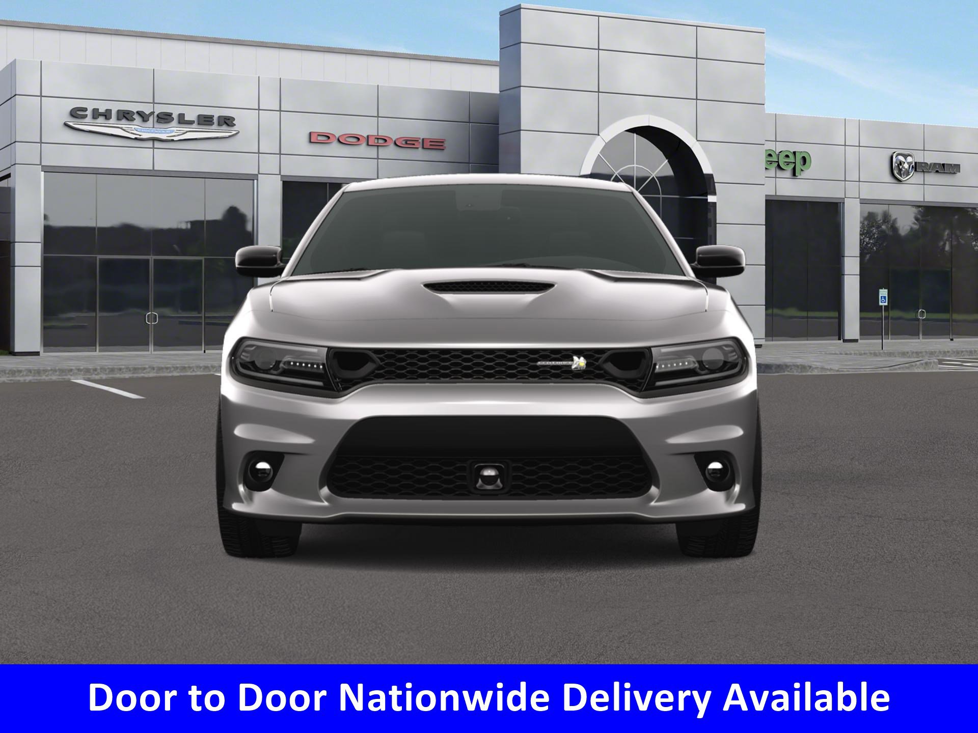 new 2023 Dodge Charger car, priced at $55,499