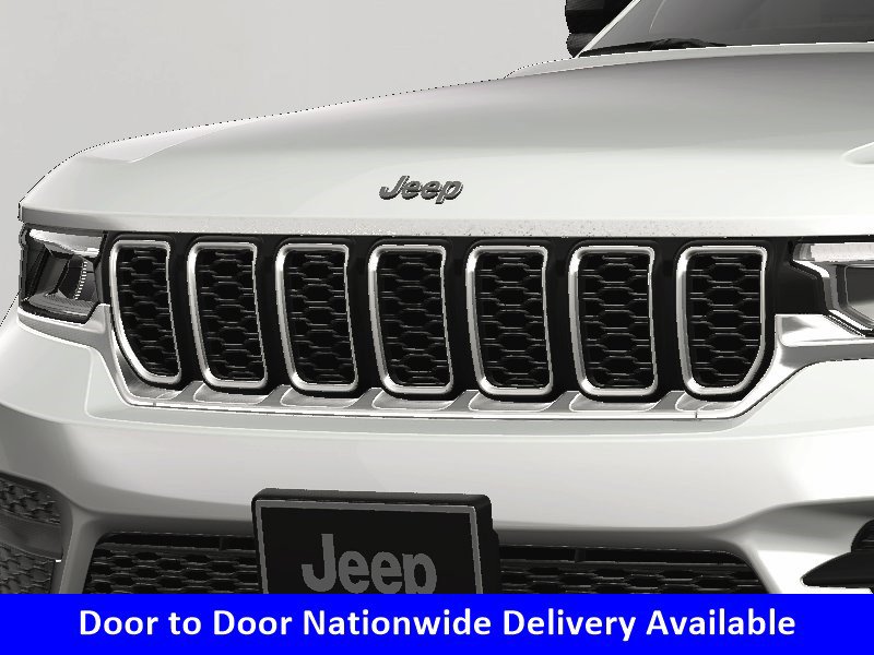 new 2025 Jeep Grand Cherokee car, priced at $42,005