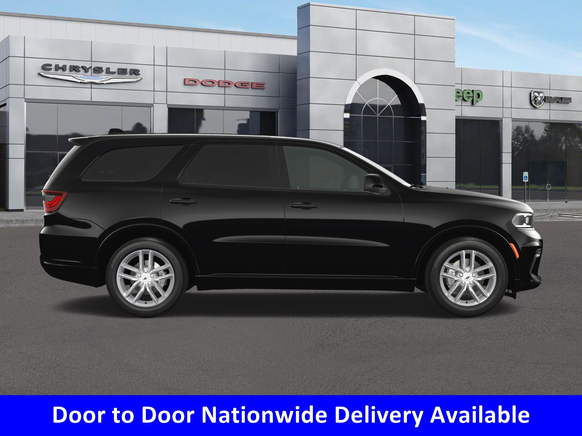 new 2024 Dodge Durango car, priced at $45,015