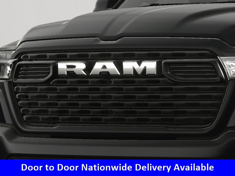 new 2025 Ram 1500 car, priced at $57,090