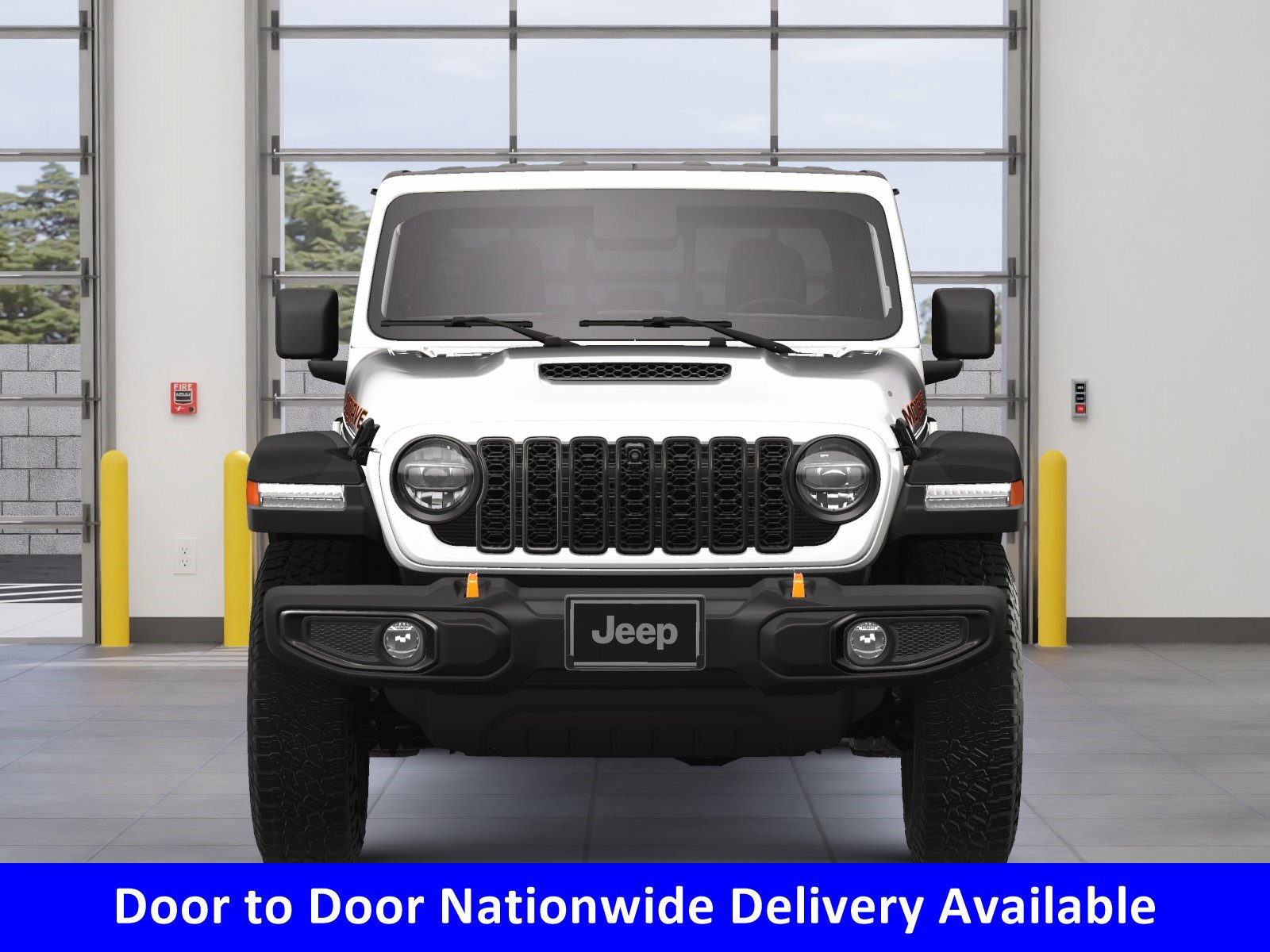 new 2024 Jeep Gladiator car, priced at $64,590