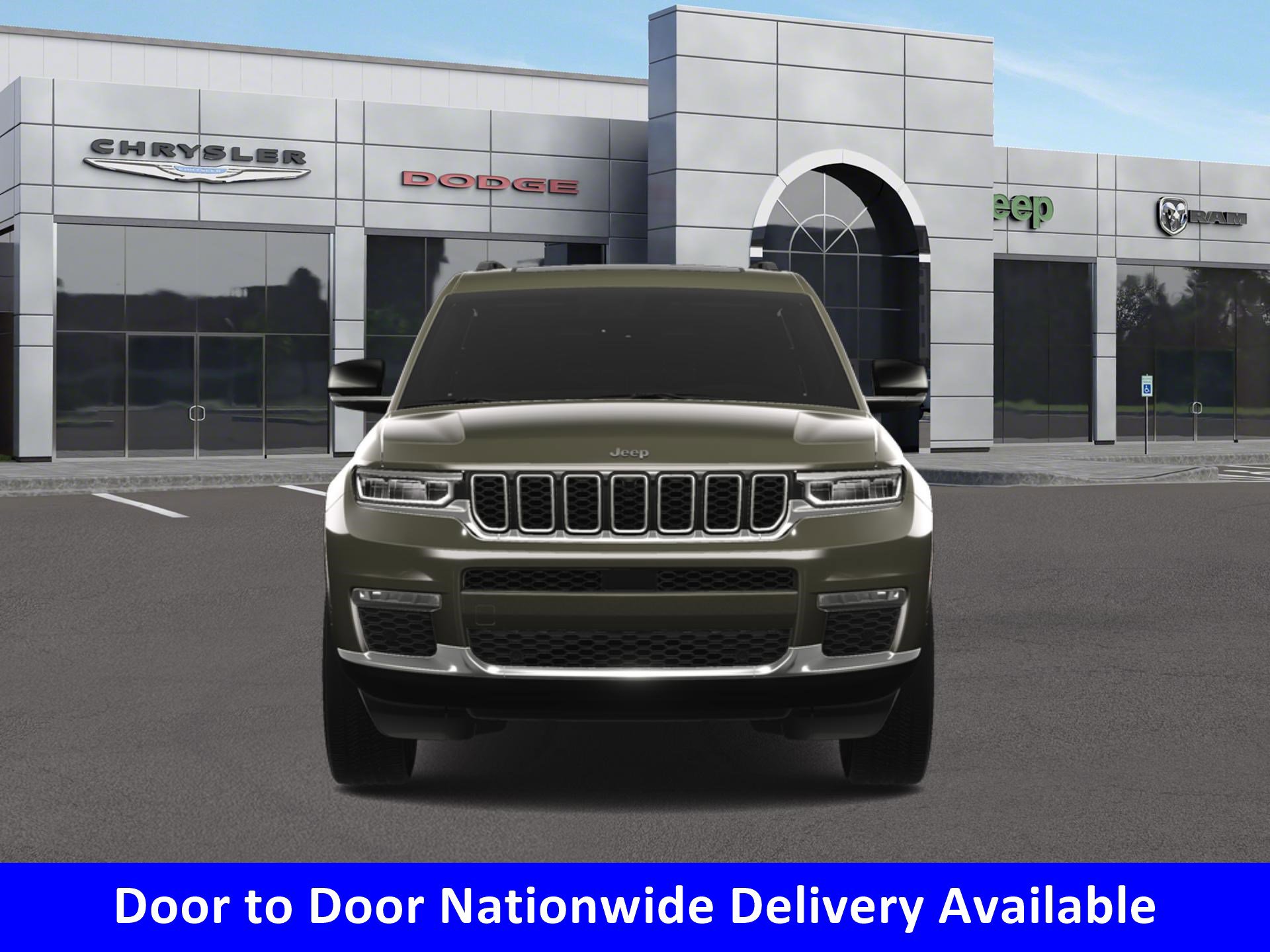 new 2024 Jeep Grand Cherokee car, priced at $57,835