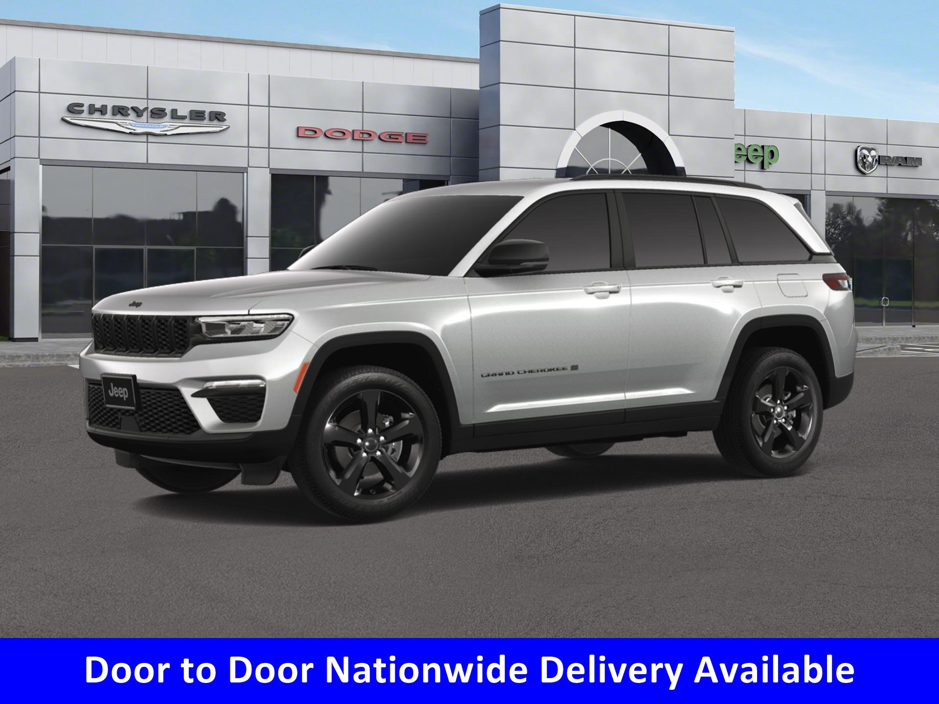 new 2024 Jeep Grand Cherokee car, priced at $57,310