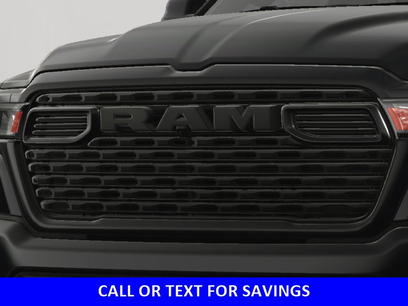 new 2025 Ram 1500 car, priced at $53,750