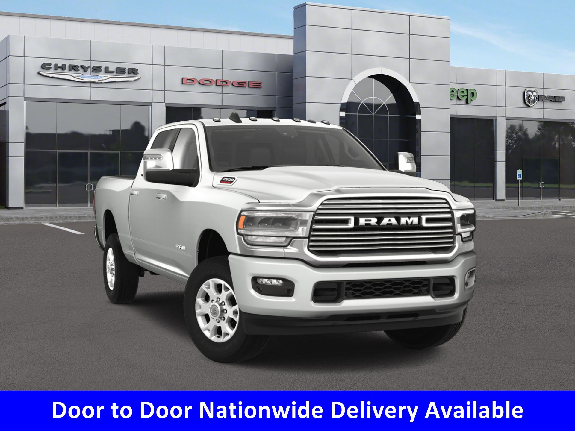 new 2024 Ram 2500 car, priced at $56,999