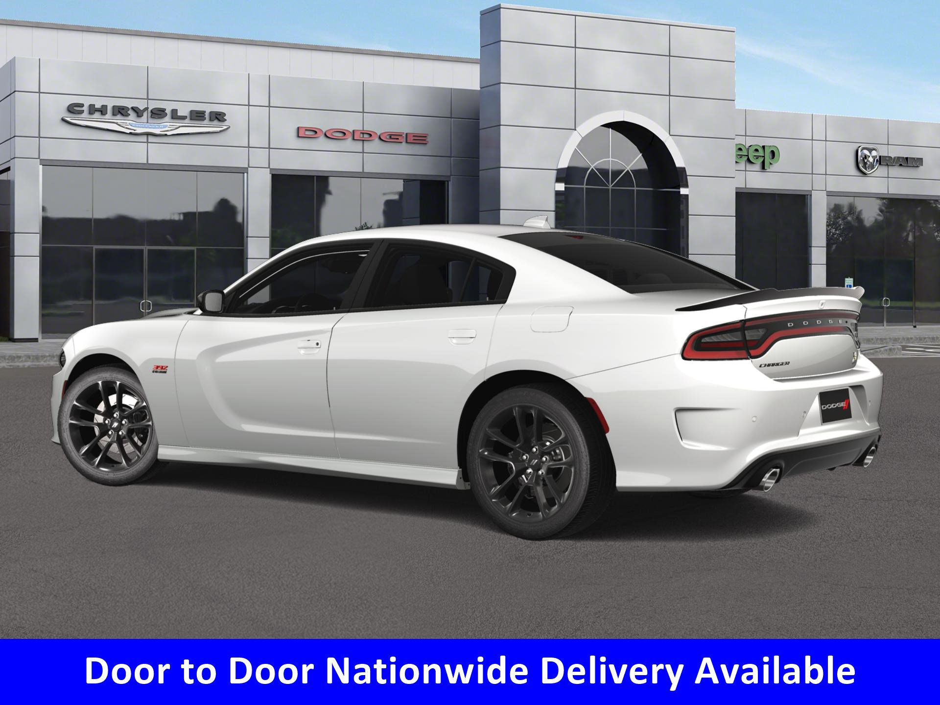 new 2023 Dodge Charger car, priced at $54,999