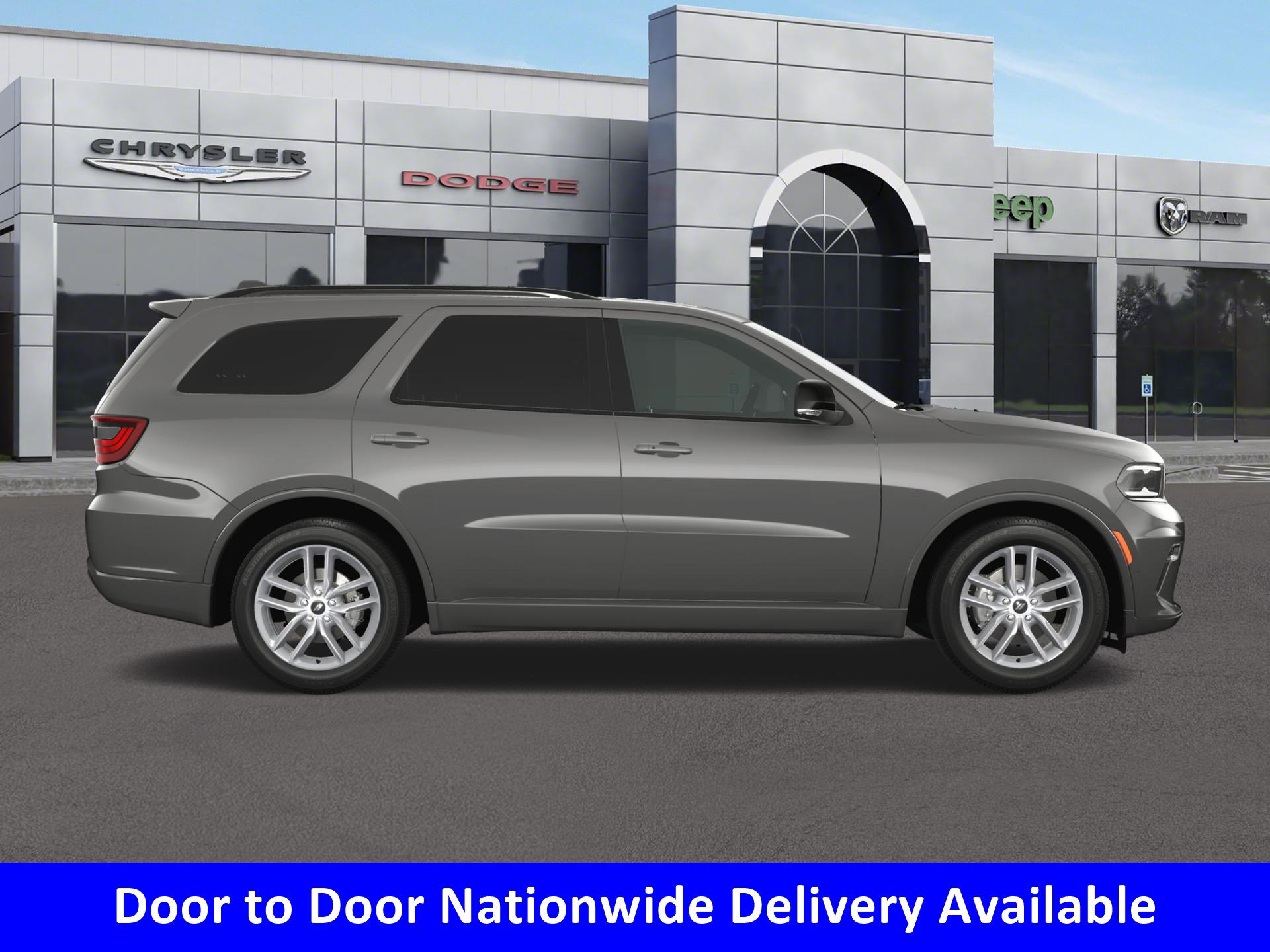 new 2024 Dodge Durango car, priced at $53,410