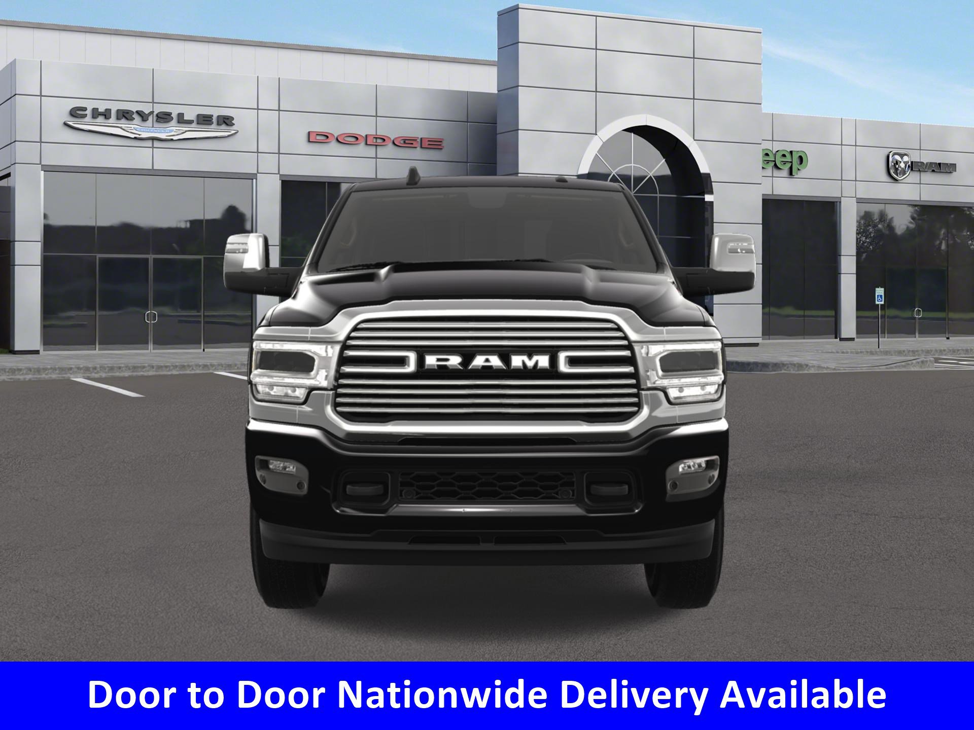 new 2024 Ram 3500 car, priced at $68,999