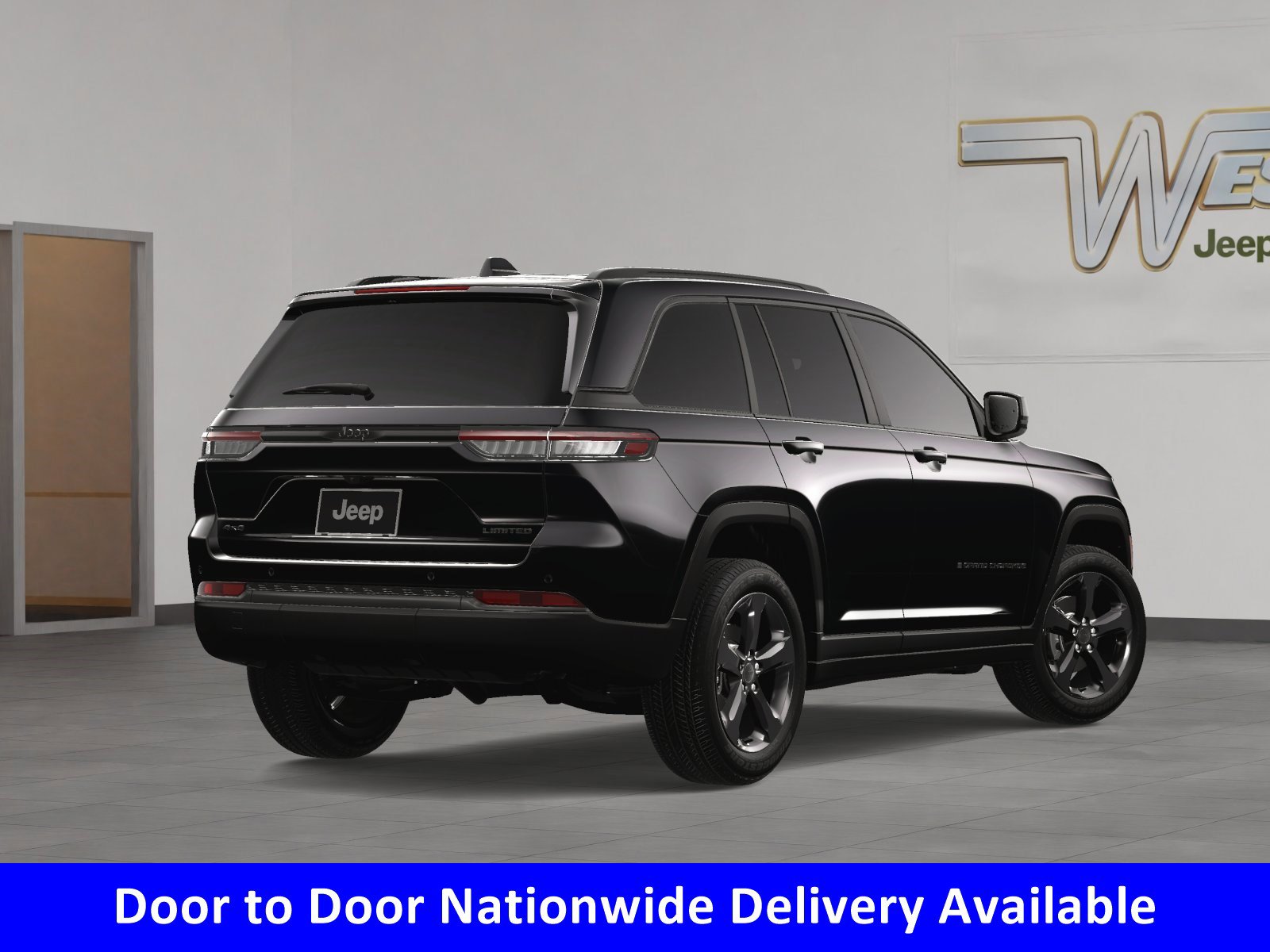 new 2025 Jeep Grand Cherokee car, priced at $52,535