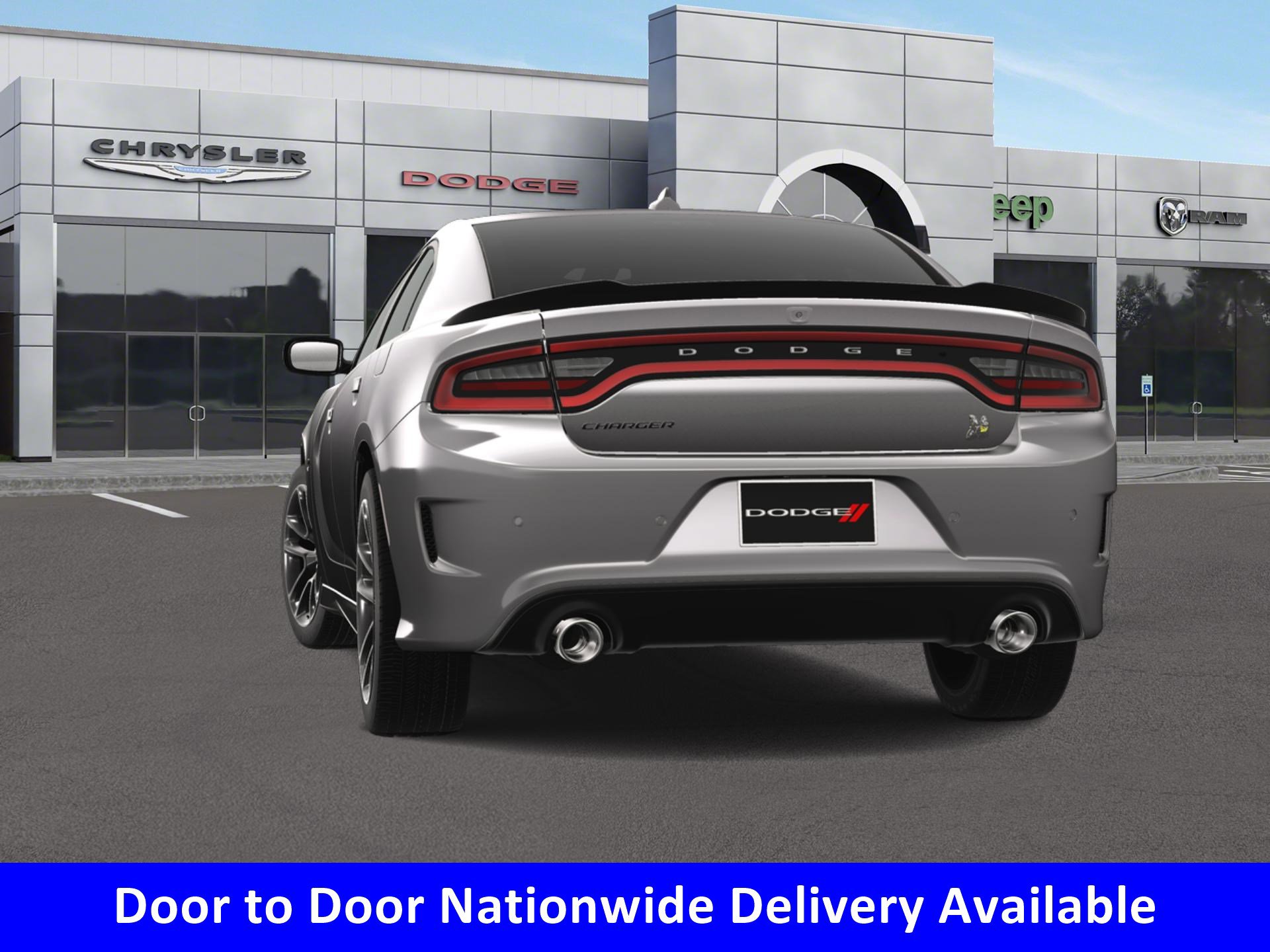 new 2023 Dodge Charger car, priced at $55,499