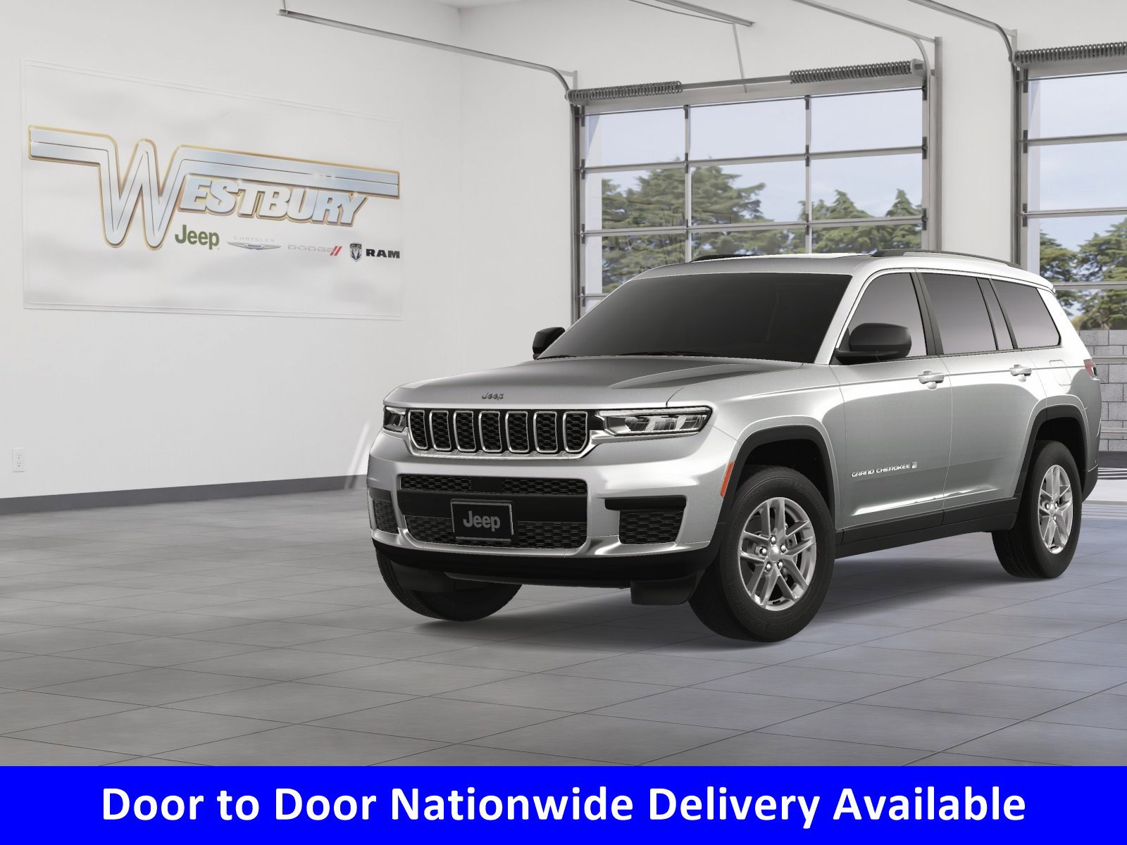 new 2024 Jeep Grand Cherokee car, priced at $46,720