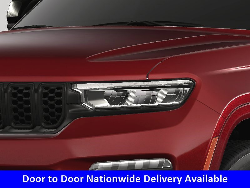 new 2024 Jeep Grand Cherokee car, priced at $71,455