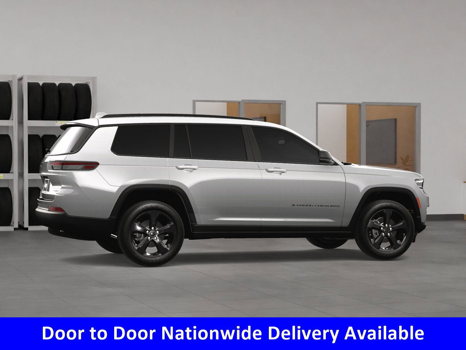 new 2025 Jeep Grand Cherokee car, priced at $54,635