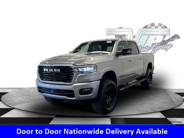 new 2025 Ram 1500 car, priced at $92,456