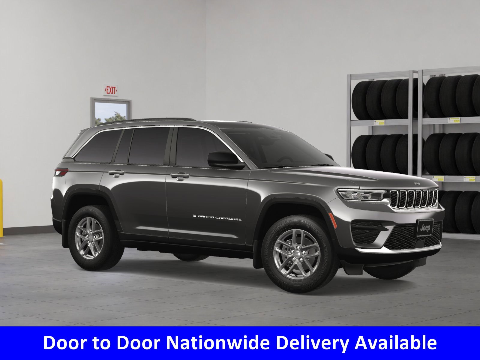 new 2025 Jeep Grand Cherokee car, priced at $42,600